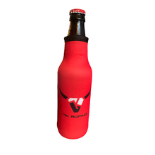 Load image into Gallery viewer, 7K Roping Zippered Bottle Cooler with Removable Opener